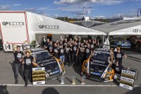 Triomf voor Team GP Elite