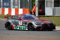 Veidec Silver Eagle Racing by Getspeed - Mercedes AMG GT4