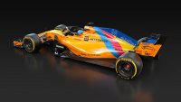 McLaren MCL33