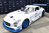 Mercedes SLS AMG GT3