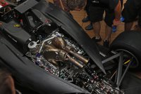 Mecachrome V6 motor
