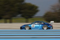 Attempto Racing - Porsche 997 GT3-R