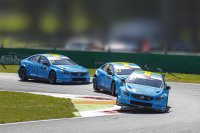 Volvo Polestar Cyan Racing: collectief sterk