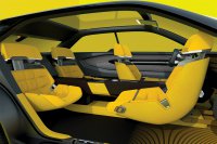 Interieur Renault Morphoz concept