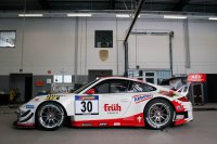 Frikadelli Racing - Porsche 911 GT3 R