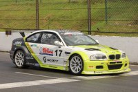 Johan Huygens/Pieter Verlinde - BMW M3 E46