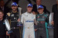 Podium 2022 Formule E Monaco E-Prix