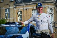 Thibaud Mazuin - Renault Clio Rally
