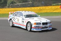 Tim Kuijl - BMW E36 325i