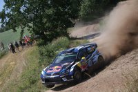 Andreas Mikkelsen - Volkswagen Polo R WRC