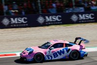 Bastian Buus - BWT Lechner Racing