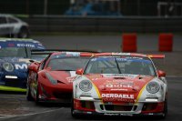 Belgium Racing - Porsche 997 Supercup