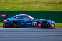 2 Seas Motorsport - Mercedes-AMG GT3 Evo