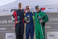 Podium 2026 European GT Lite Challenge Dijon-Prenois Race 2 GT Cup