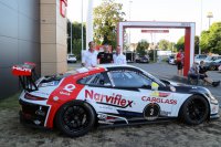GHK Racing - Porsche 911 GT3 Cup