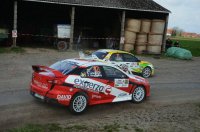 Andy Lefevere - Mitsubishi Lancer Evo X
