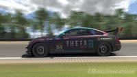 THETA Network eSports - BMW M4 GT4