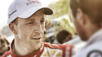 Kris Meeke - Citroën DS3 WRC