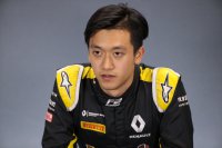 Guanyu Zhou - UNI-Virtuosi Racing