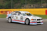 Tim Kuijl - BMW E36 2.5l klasse 4
