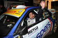 Kris Princen - Subaru WRC