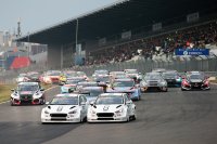 Start Race 1