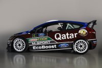 M-Sport onthult Ford rallywapen in WRC