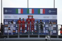 Podium 2026 Italian GT Sprint Monza Race 2 Pro-Am