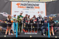 Podium Norma Driver Trophy Benelux Assen 2019