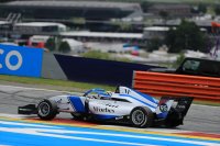 Beitske Visser - M Forbes Racing