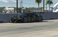 Sim Racing City - Acura NSX GT3 Evo22