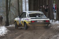 Dirk Van Rompuy / Jens Vanoverschelde - Opel Ascona i2000