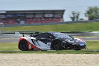 Geddie - McLaren GT3