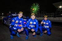 Dennis Olsen, Christopher Mies en Frédéric Vervisch