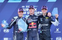 Johan Kristoffersson opnieuw leider