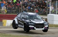 Meunier houdt kampioenschap open in RX3