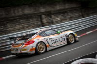 Jörg Viebahn/Peter Terting - Porsche Cayman PRO4 GT4