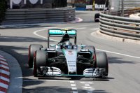 Nico Rosberg - Mercedes