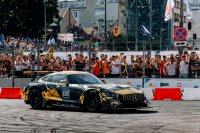 EXP Racing - Mercedes AMG GT3