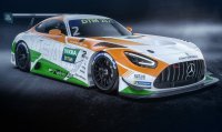 Team GetSpeed Performance - Mercedes AMG