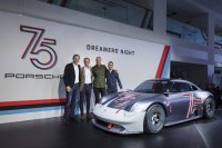 75 jaar Porsche - Porsche Vision 357