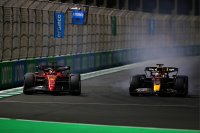 Leclerc - Ferrari & Verstappen - Red Bull