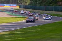 Start 2020 Michelin Le Mans Cup Spa