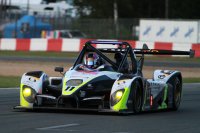 Bas Koeten Racing - Wolf GB08