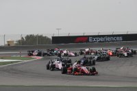 Start race 2 Bahrein