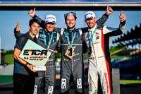 2022 Podium FIA ETCR Hungaroring