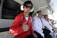 Ma Qing Hua - Citroën Total