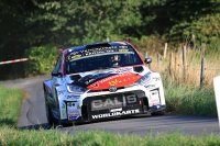 Bjorn Syx - Toyota Yaris Rally2