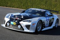Gazoo Racing - Lexus LFA Code X