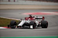 Alfa Romeo Racing C38